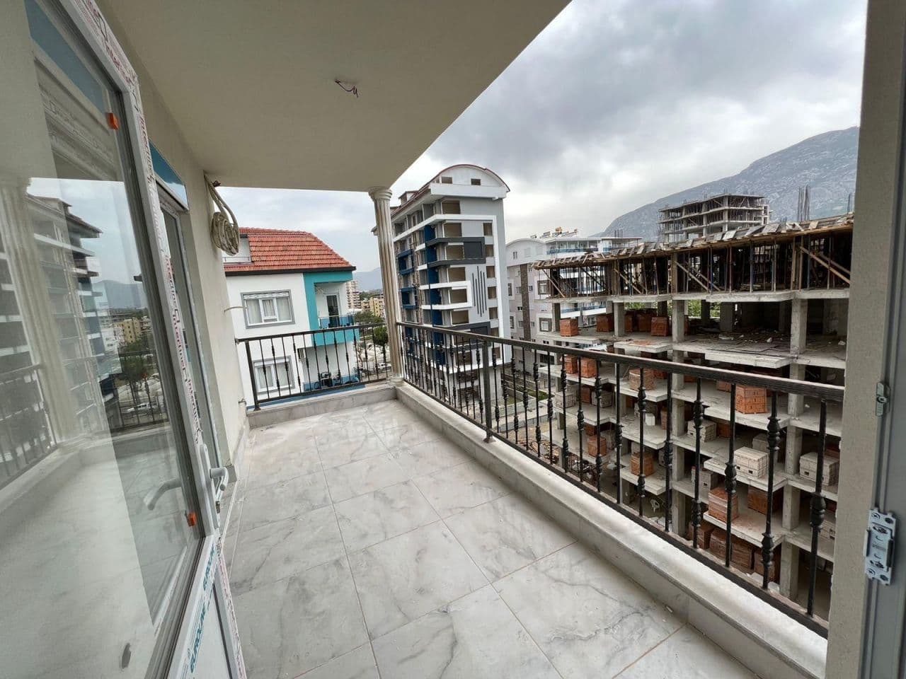 Квартира в Алании, Турция, 120 м², фото 5