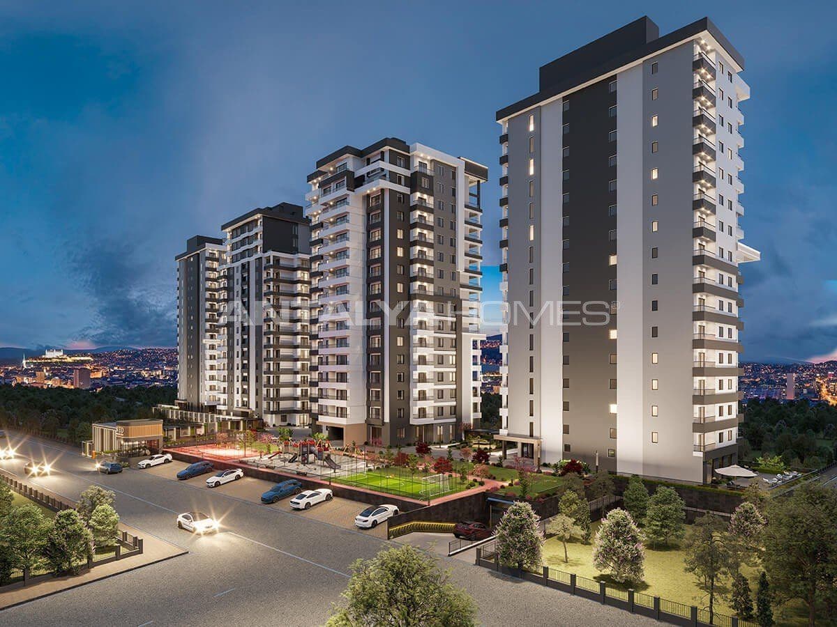 Апартаменты в Анкаре, Турция, 140 м², фото 2