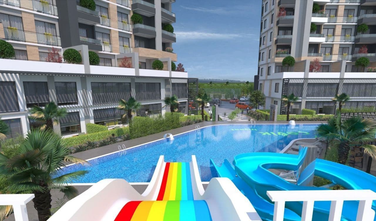 Квартира в Мерсине, Турция, 118 м², фото 4
