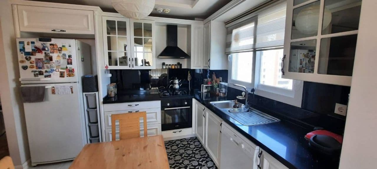 Апартаменты в Мерсине, Турция, 155 м², фото 2