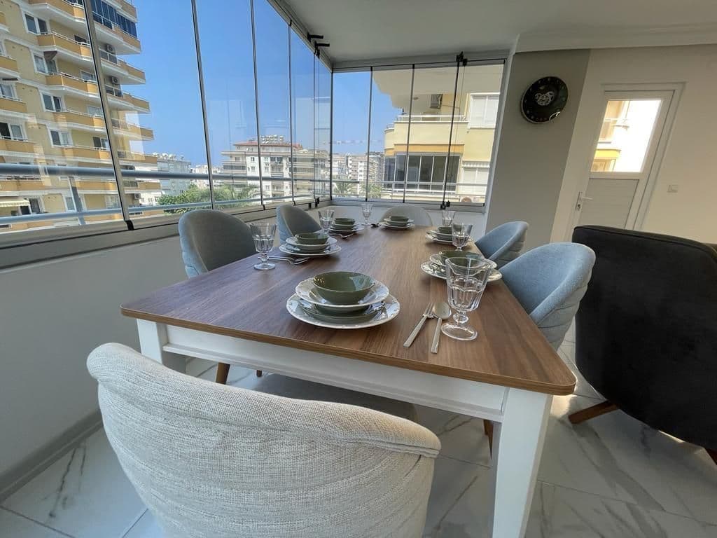 Квартира в Алании, Турция, 170 м², фото 5