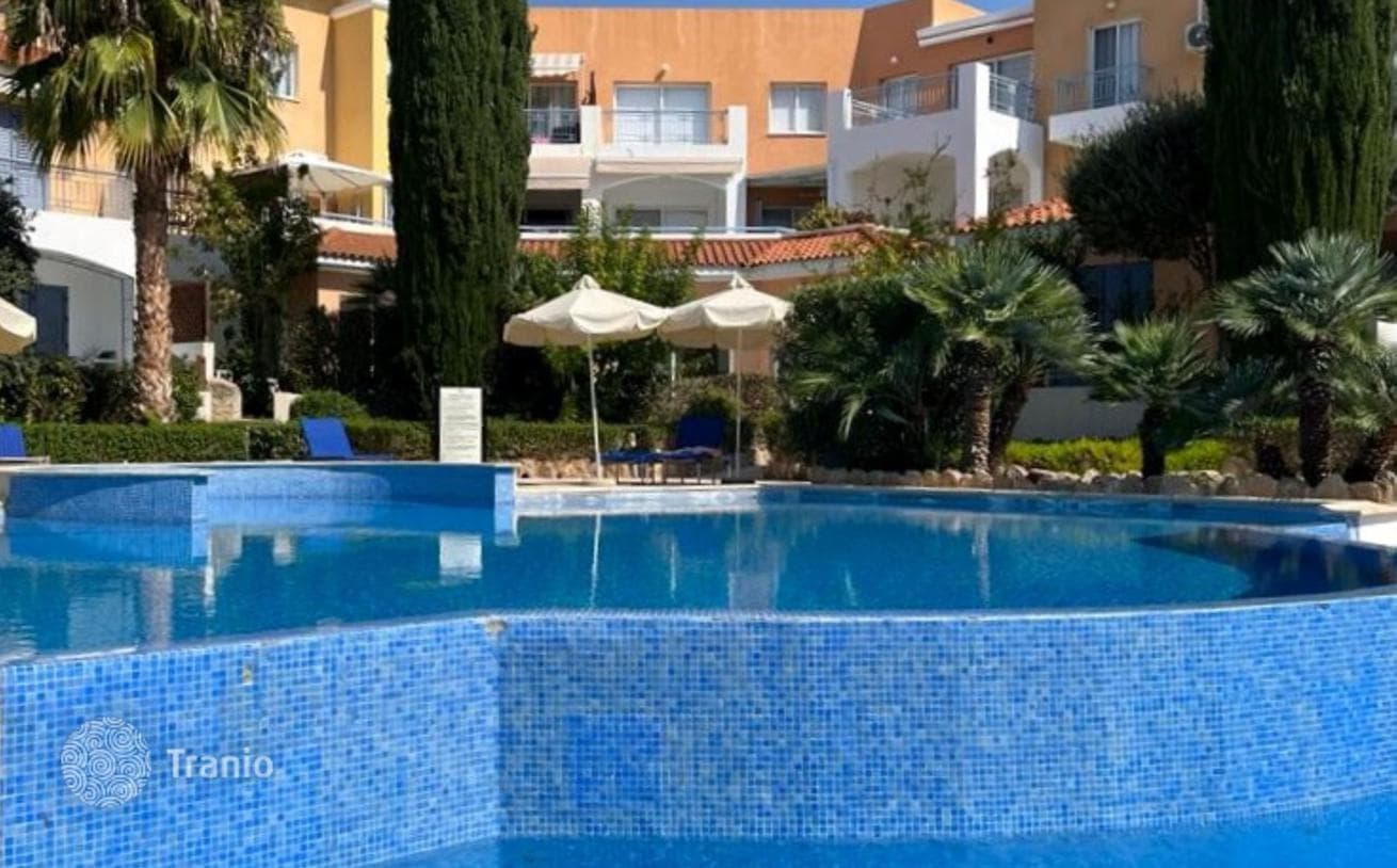 2-Bedroom Apartment with Garden View in Anariti, Cyprus, photo 3