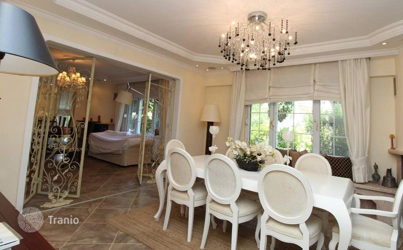 4-Bedroom Furnished Villa with Shared Pool near Golf Course in Belek, Antalya, photo 5