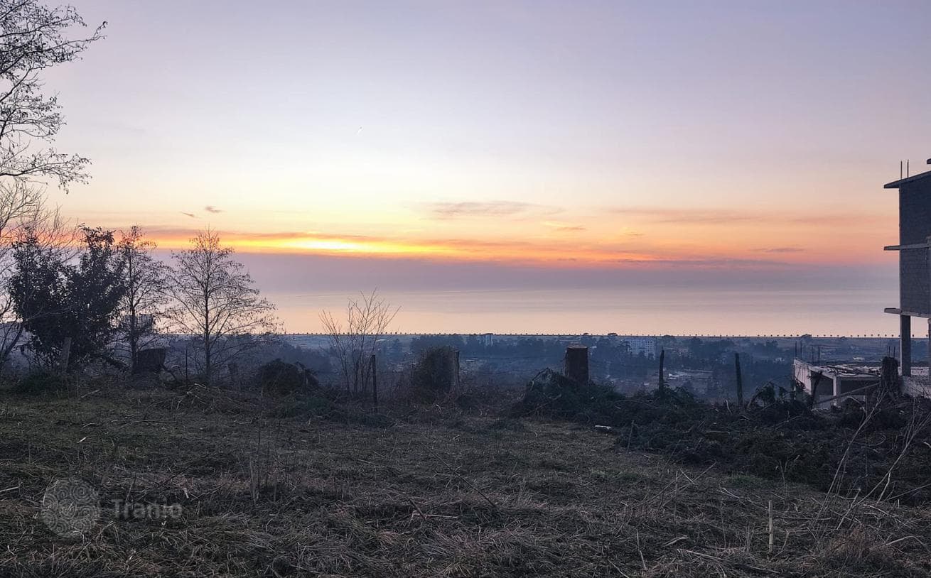 Land Plot for Villa Development in Gonio, Adjara, photo 4