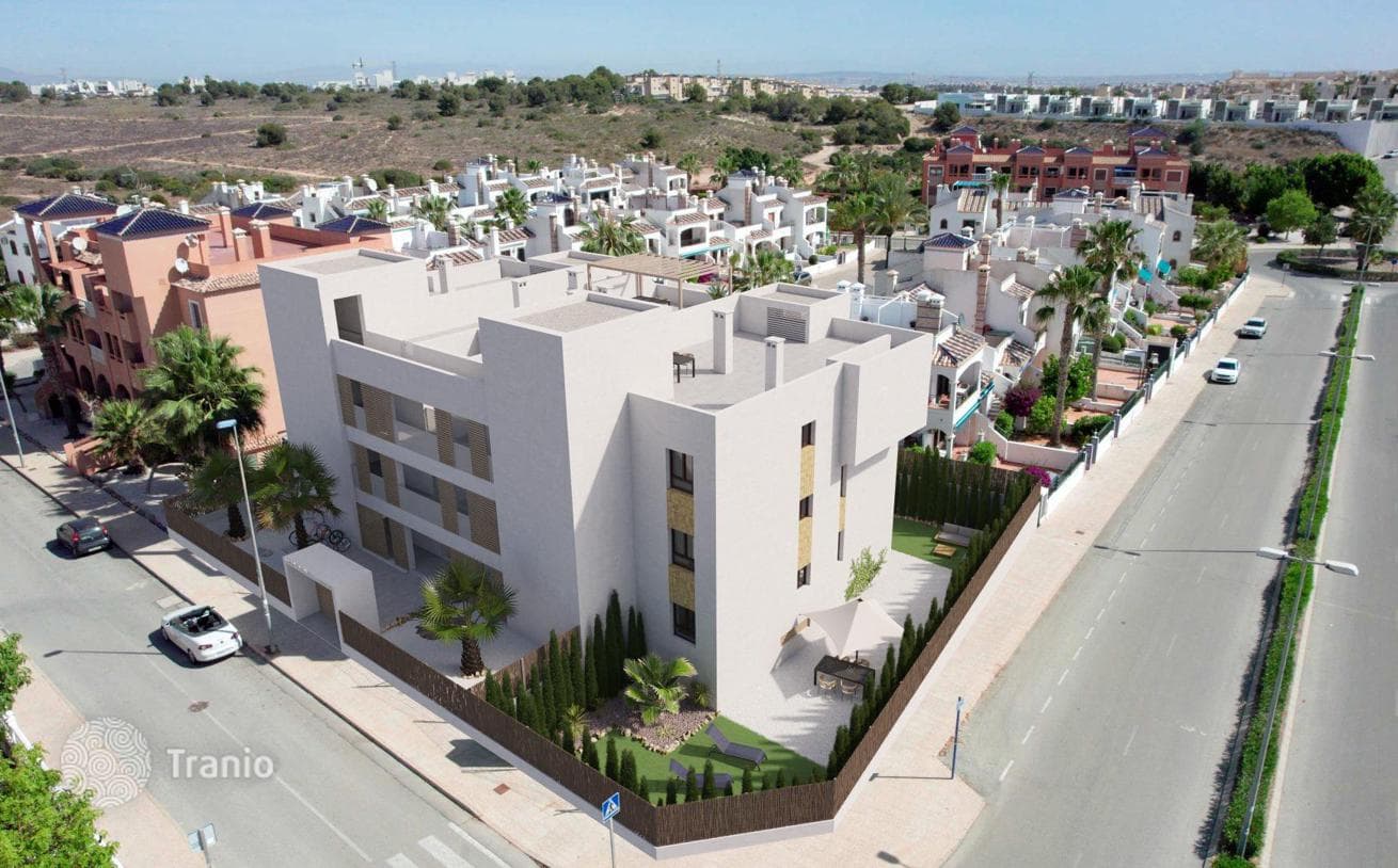 2-комнатная квартира 74 м² в Деэса де Кампоамор, Испания, фото 4