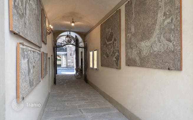 Designer Apartment in Historic Florentine Palazzo, Florence, photo 4