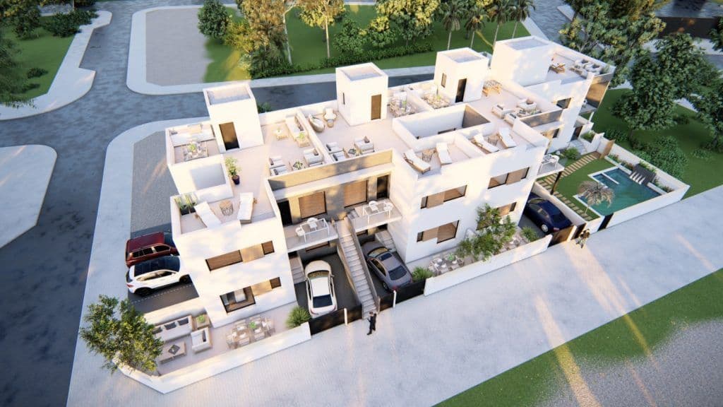 Таунхаус в Пилар-де-ла-Орадада, Испания, 132 м², фото 2
