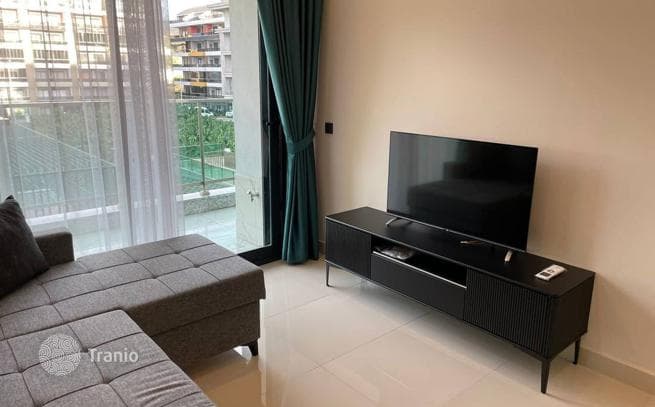1-Bedroom (1+1) Furnished Apartment with Sea View in Kargicak, Alanya, photo 3