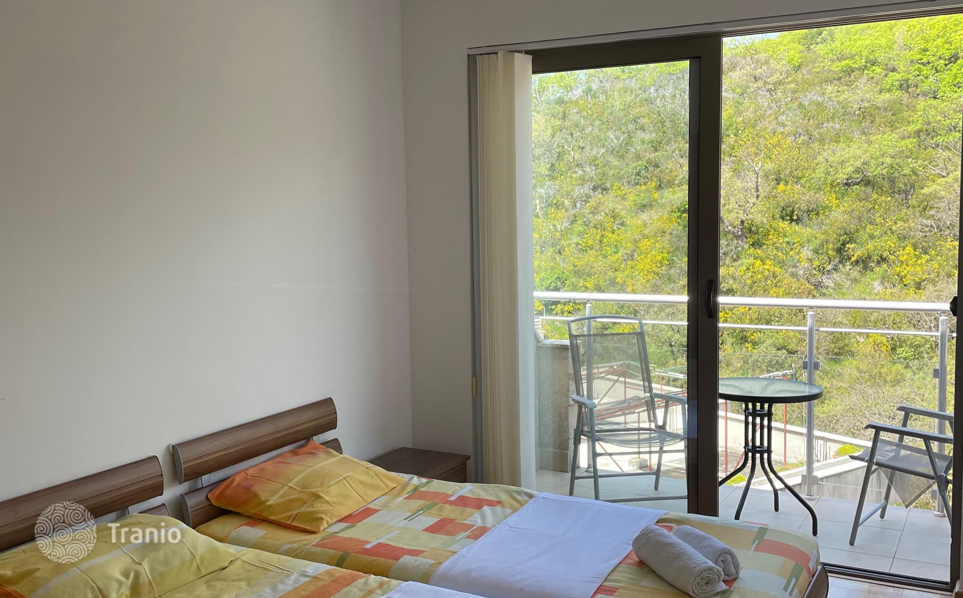 Apartment with Terrace 600 m from the Sea in Przno, Budva, photo 5