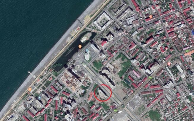 1-Bedroom Apartment with Sea and City Views in Batumi, photo 5