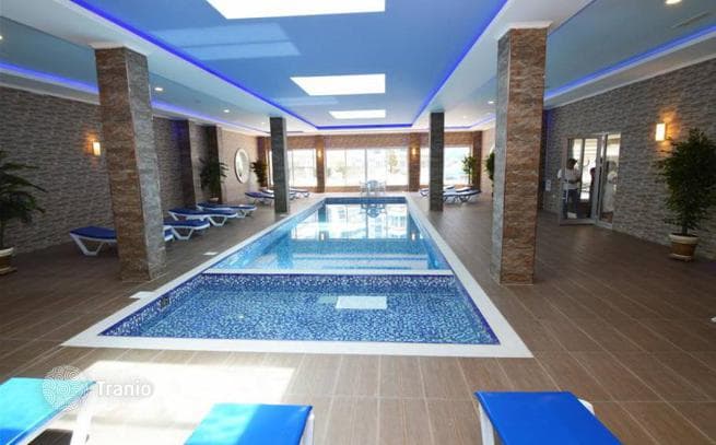 1-Bedroom (1+1) Apartment in Modern Residential Complex in Oba, Alanya, photo 2
