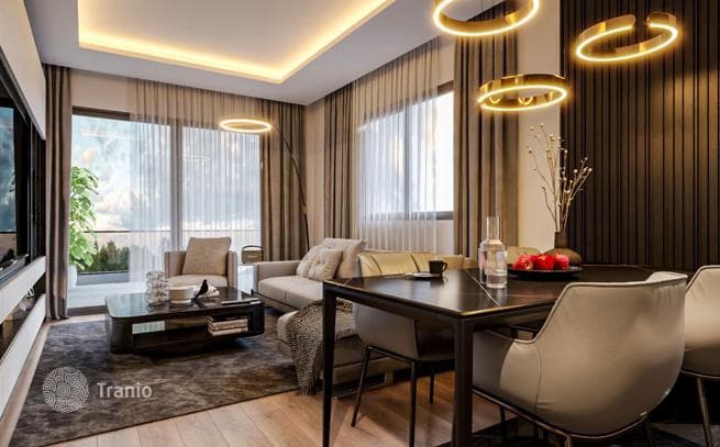 1–2-Bedroom Apartments 600 m from Soli Beach in Mezitli, Mersin, photo 5