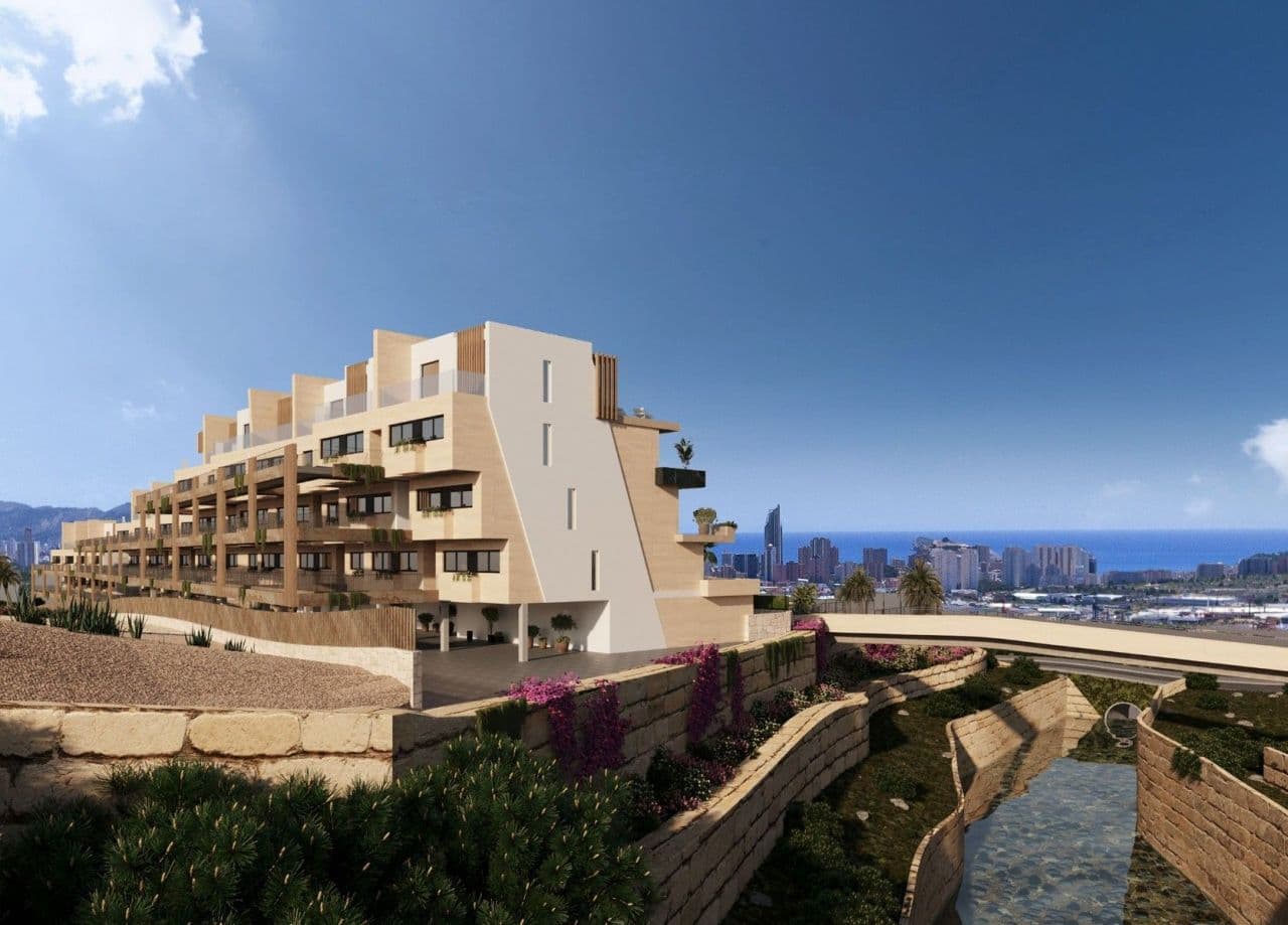 Апартаменты в Финестрате, Испания, 136 м², фото 2