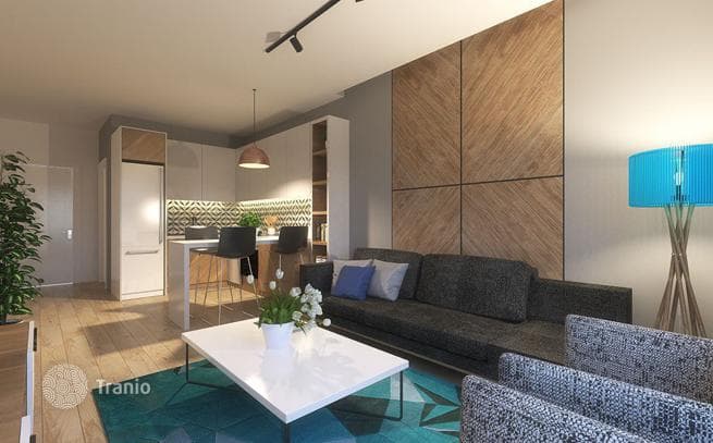 1–2-Bedroom Apartments with Vertical Garden Facade in Kurulus, Istanbul, photo 4