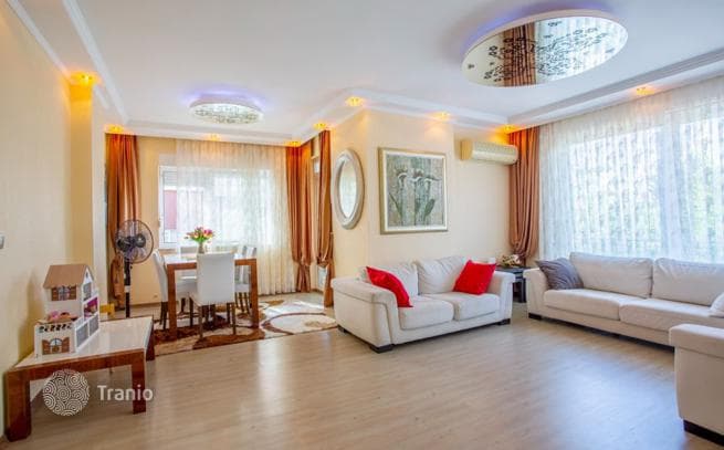 3-Bedroom (3+1) Apartment 500 m from the Sea in Konyaalti, Antalya, photo 5
