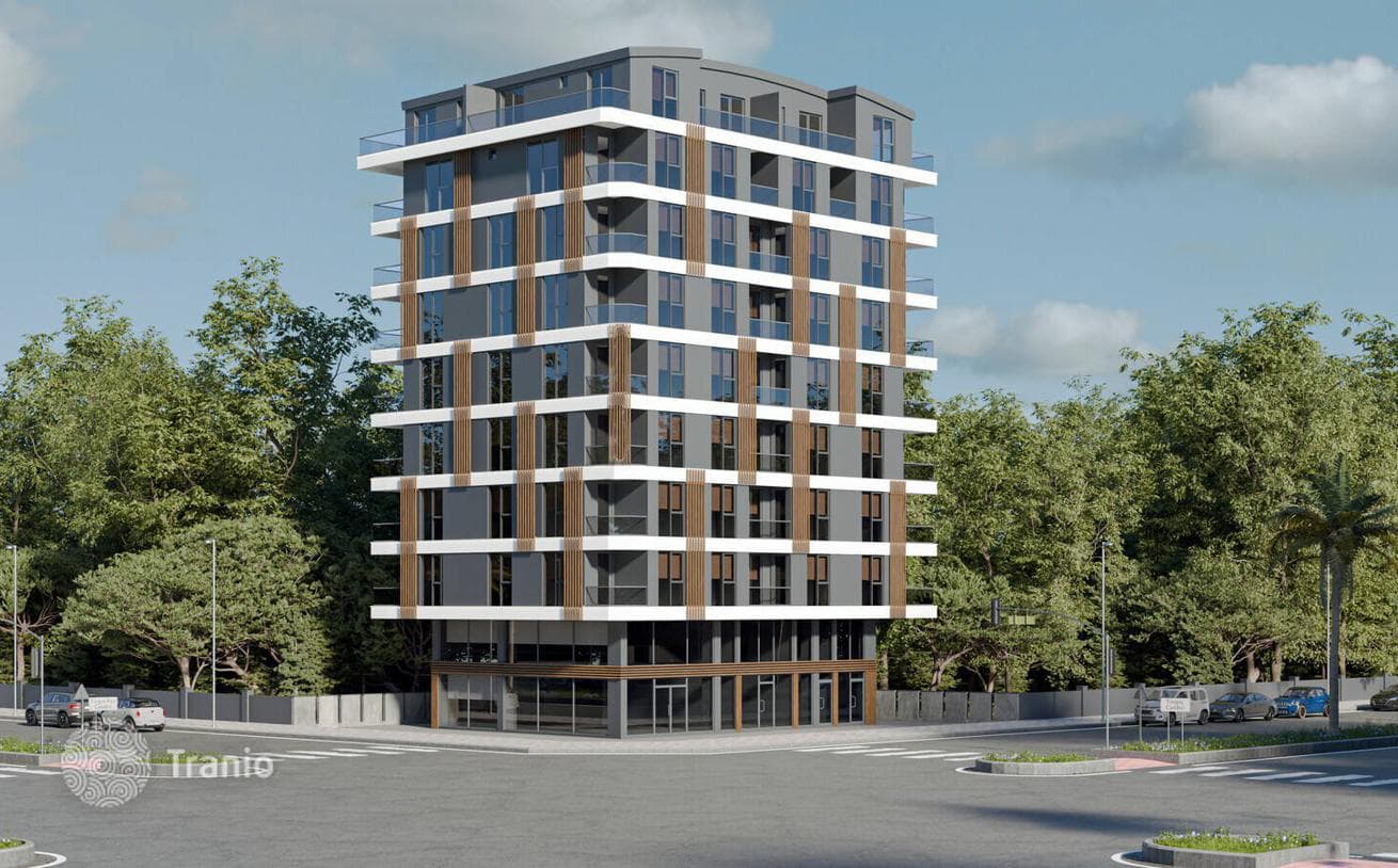 New Apartments with Designer Finishes on Main Street in Muratpasa, Antalya, photo 3