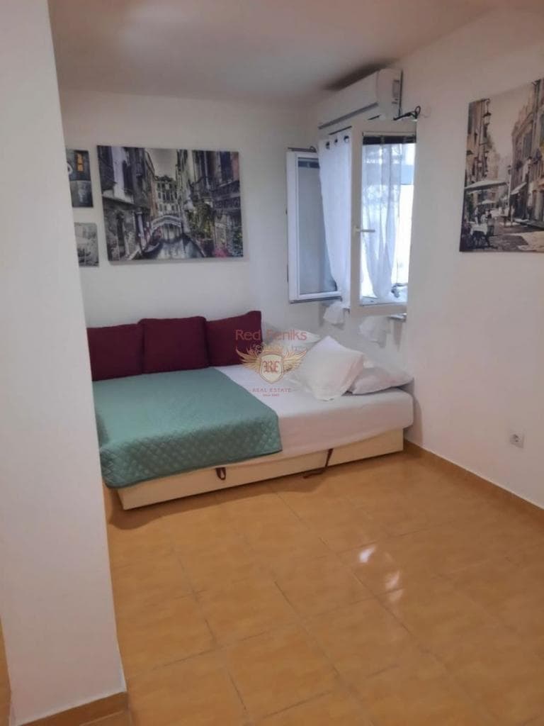 Квартира в Будве, Черногория, 50 м², фото 5