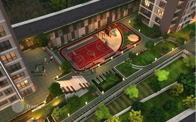 New Apartments with Sea and Aydos Forest Views in Kartal, Istanbul, photo 5