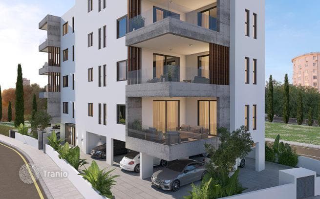 New Apartments in Historic Paphos, Cyprus, photo 3