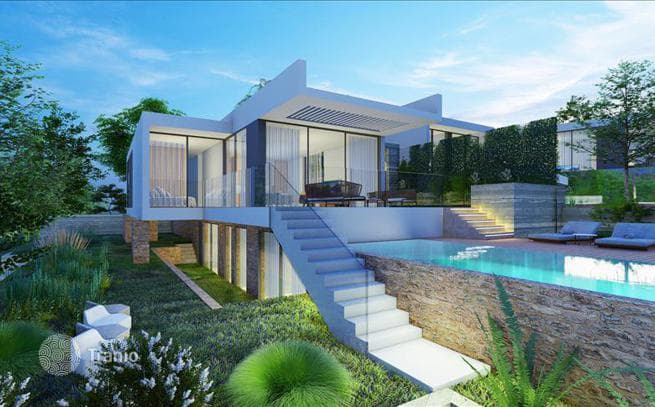 Villa with Private Pool and Panoramic Views in Konya, Cyprus, photo 2