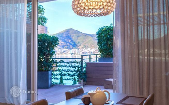 2-Bedroom Apartment with Large Terrace Near the Beach in Budva, photo 5
