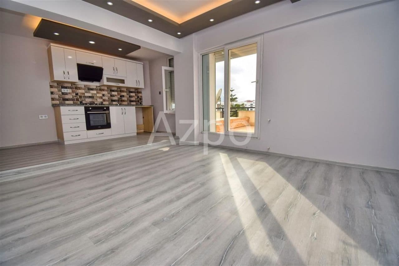 Апартаменты в Анталии, Турция, 100 м², фото 2