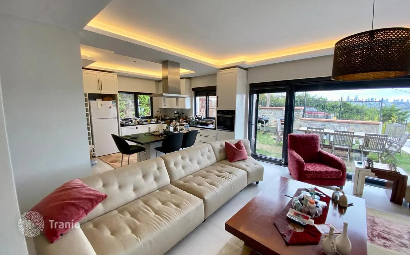 3-Bedroom Villa in Beykoz, Istanbul, photo 2