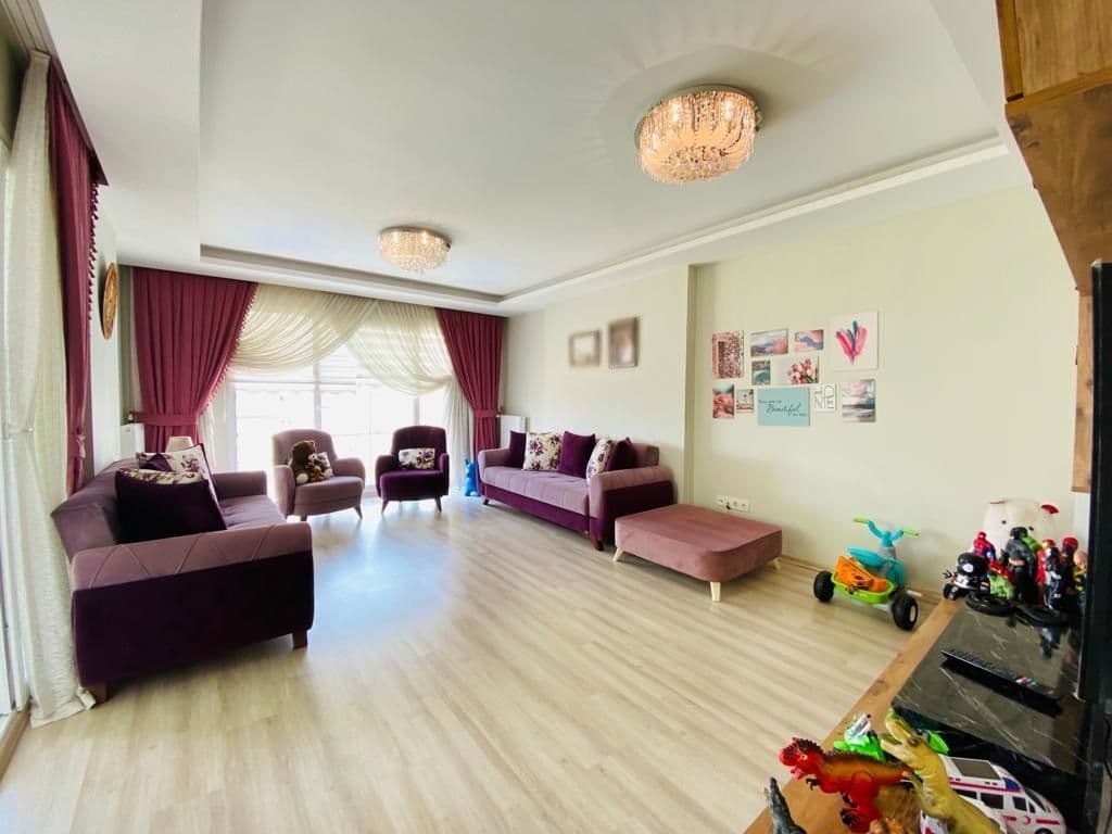 Квартира в Мерсине, Турция, 165 м², фото 4