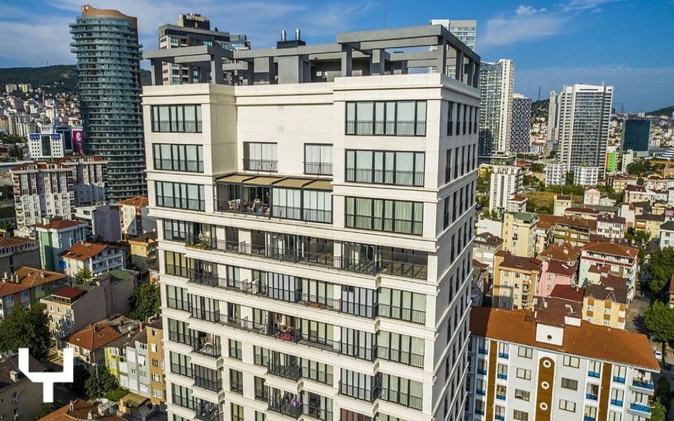 Апартаменты в Стамбуле, Турция, 145 м², фото 2