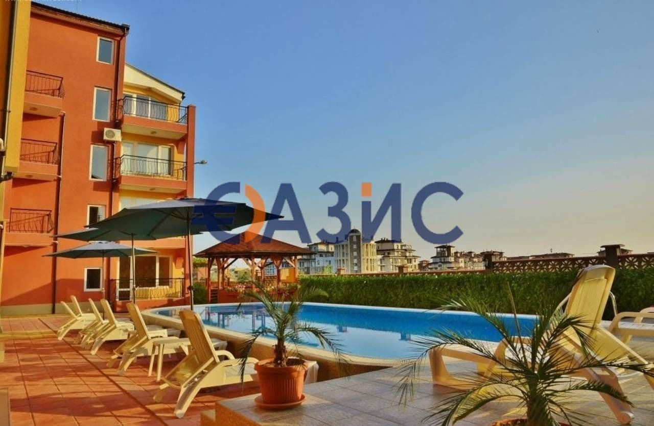 Апартаменты в Несебре, Болгария, 79 м²