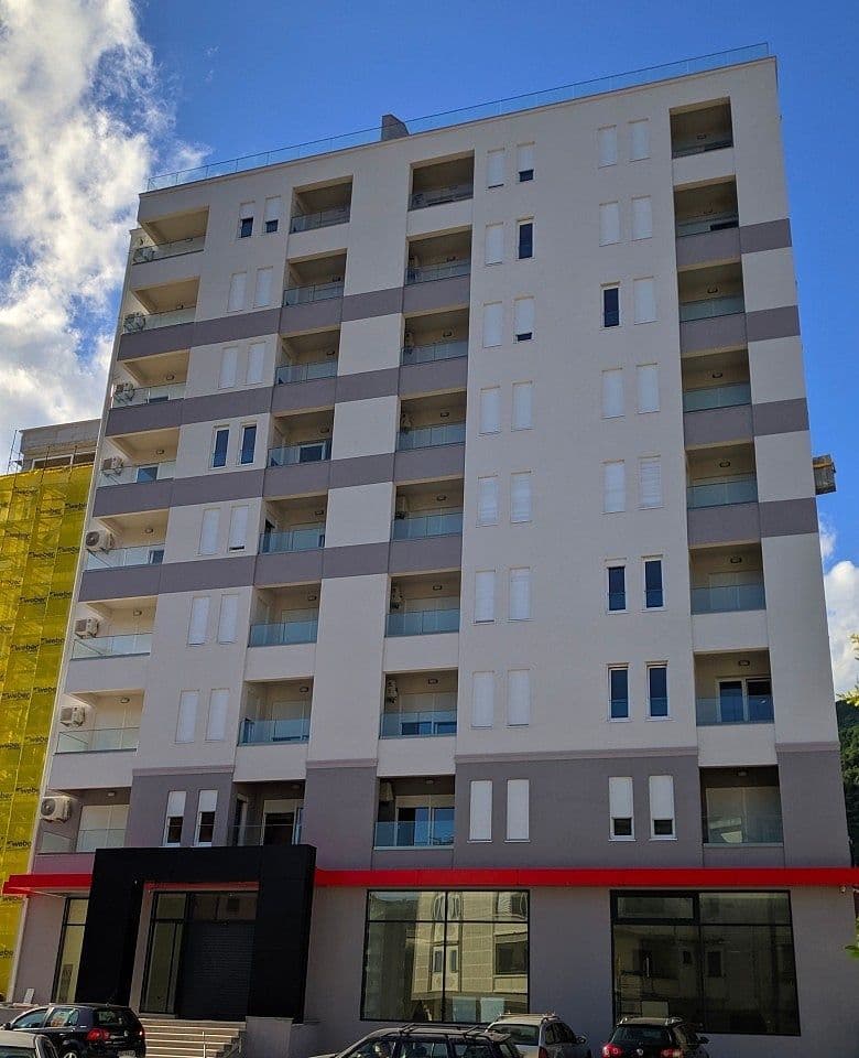 Квартира в Будве, Черногория, 42 м²