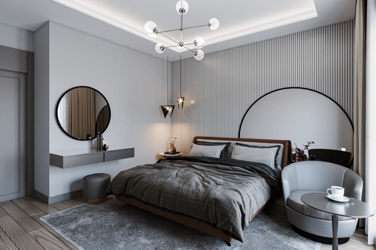 Апартаменты в Стамбуле, Турция, 90 м², фото 4