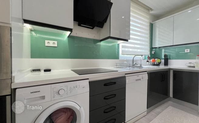 1-Bedroom (1+1) Apartment with Sea View in Konyaalti, Antalya, photo 5