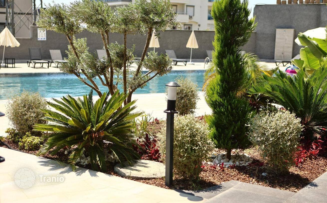 1-Bedroom Apartment with Sea View in Avsallar, Alanya, photo 3