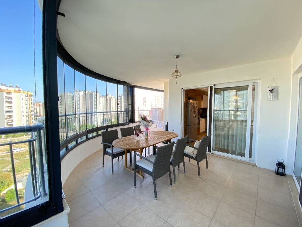 Апартаменты в Мерсине, Турция, 170 м²