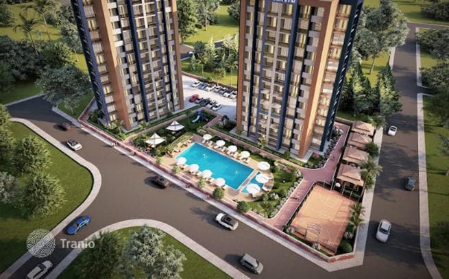 2-Bedroom (2+1) Apartments in New Development in Mersin, photo 2