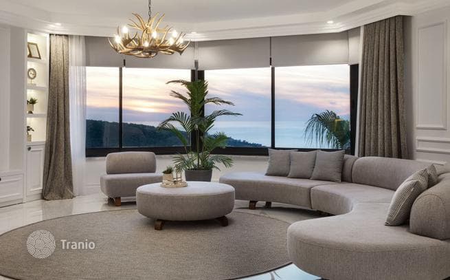 4-Bedroom Villa with Sea and Mountain Views in Kargicak, Alanya, photo 3