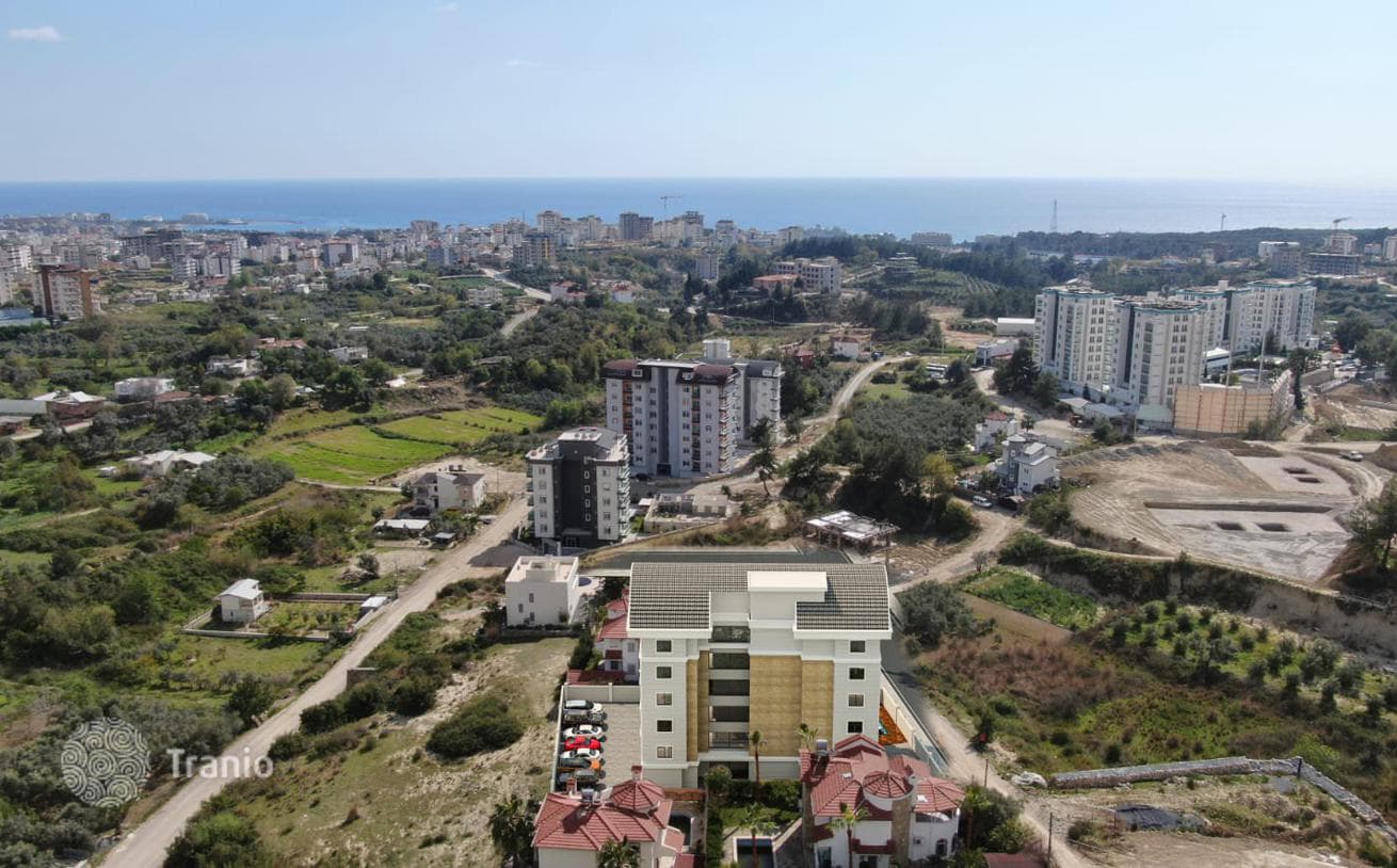 Residential Complex Near Supermarkets in Avsallar, Antalya, photo 4