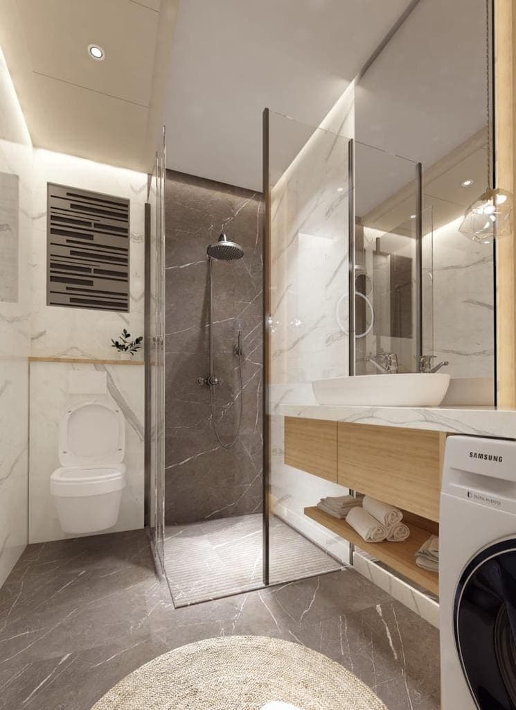 Квартира в Анталии, Турция, 70 м², фото 3