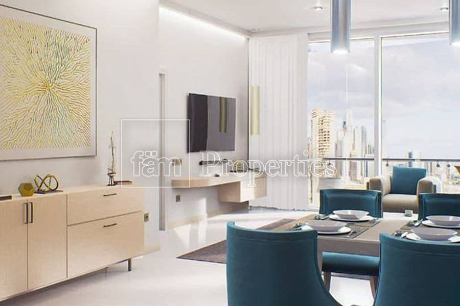 Апартаменты в Дубае, ОАЭ, 39 м², фото 4