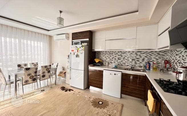 3-Bedroom (3+1) Apartment with Mountain View in Konyaalti, Antalya, photo 4
