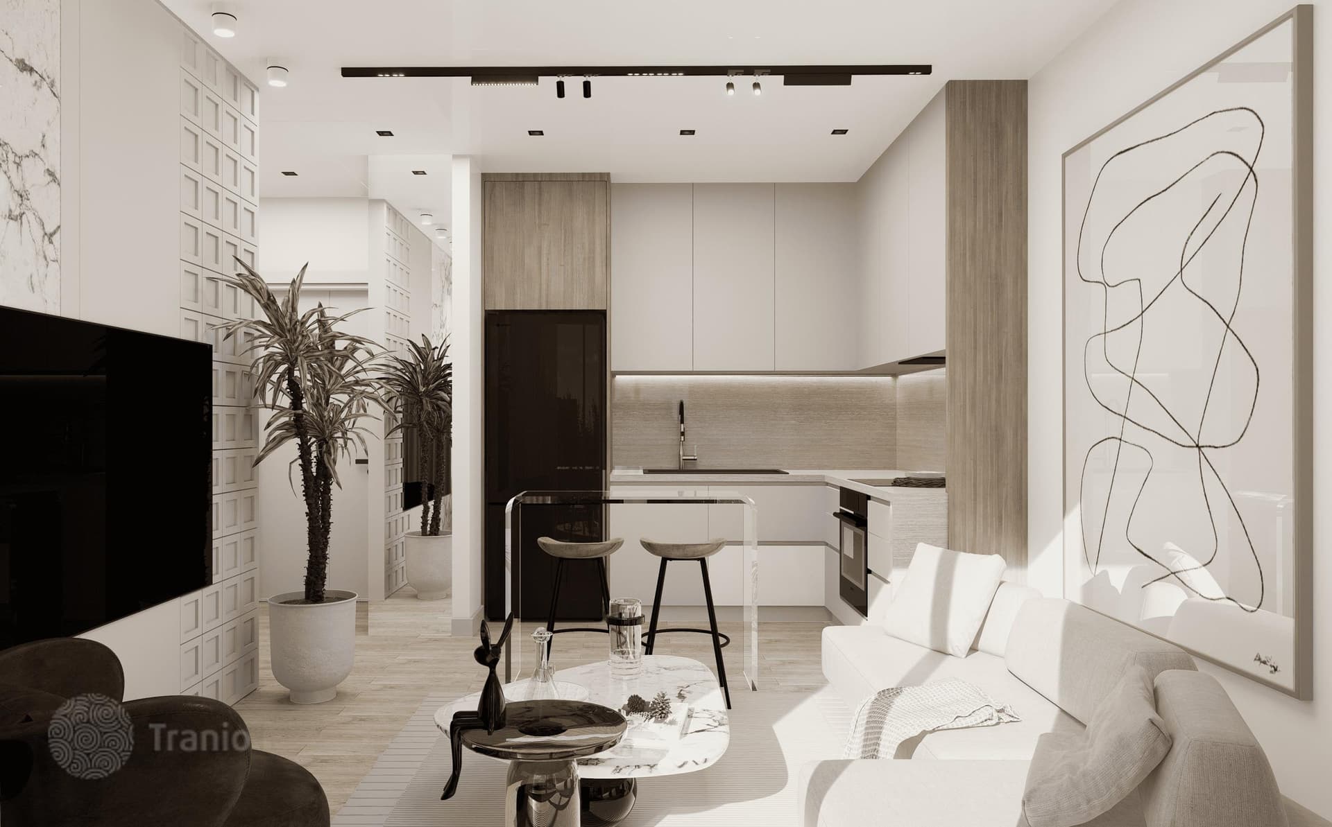 1-Bedroom (1+1) Apartment in Antalya, photo 2