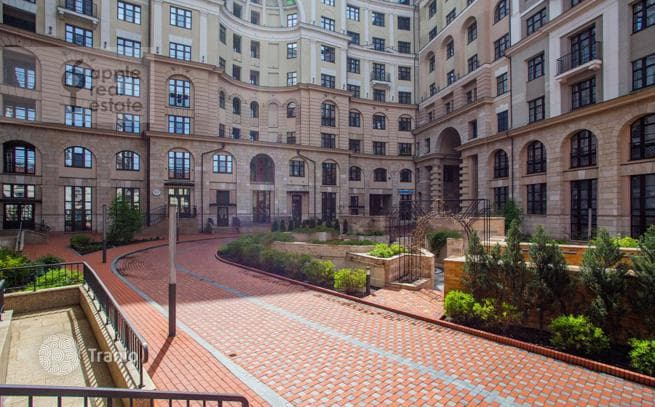 2-Bedroom Apartment in Tverskoy District, Moscow