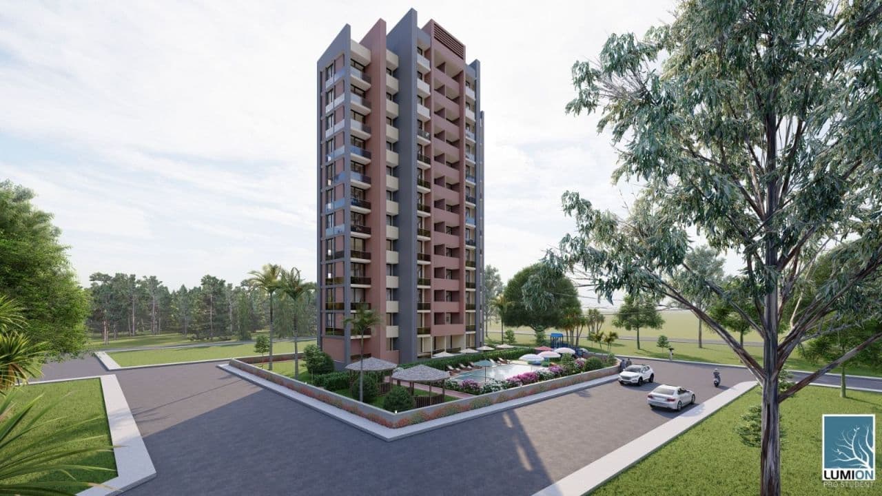 Квартира в Мерсине, Турция, 65 м², фото 2