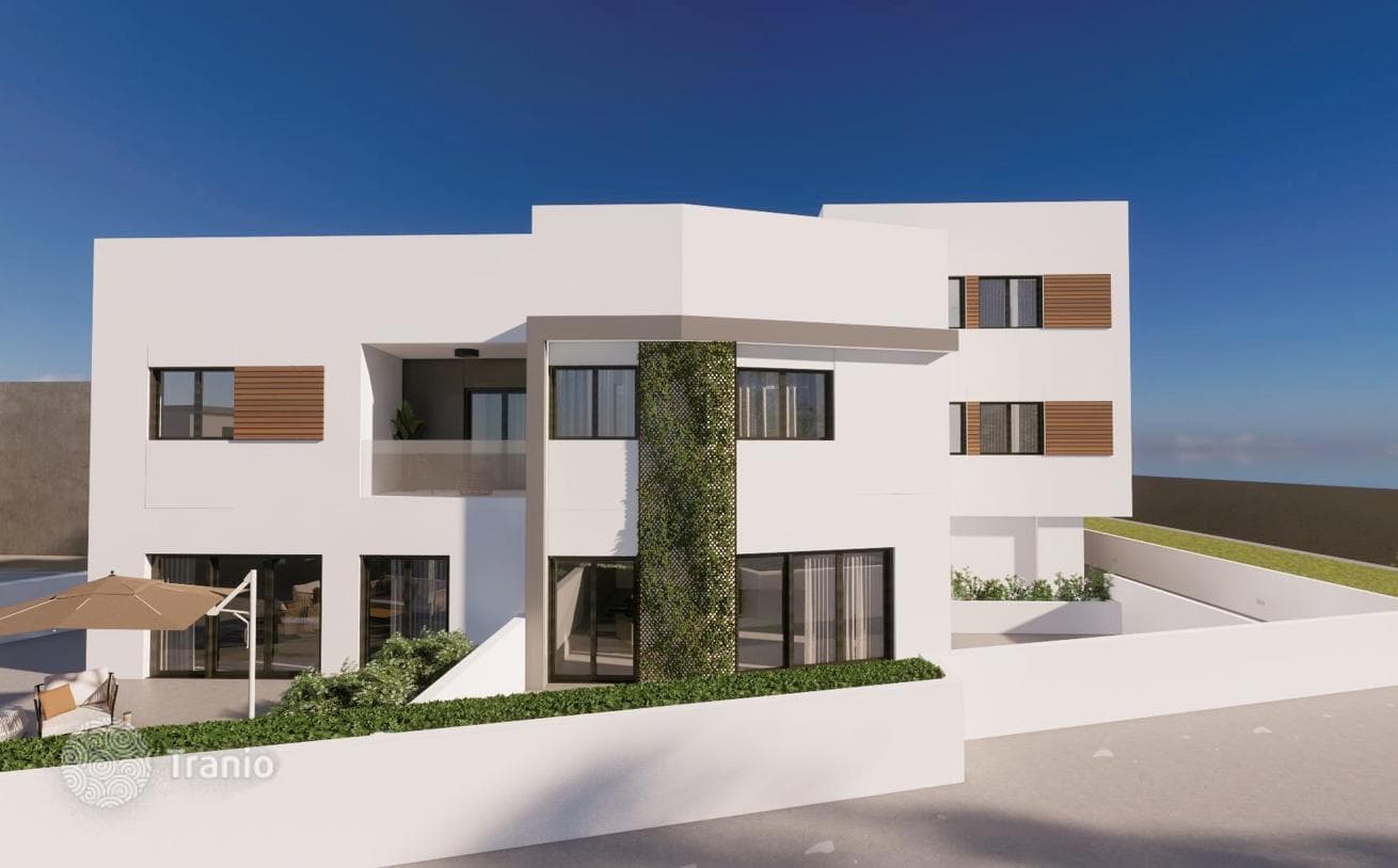 2-комнатная квартира 88 м² в Никосии, Кипр