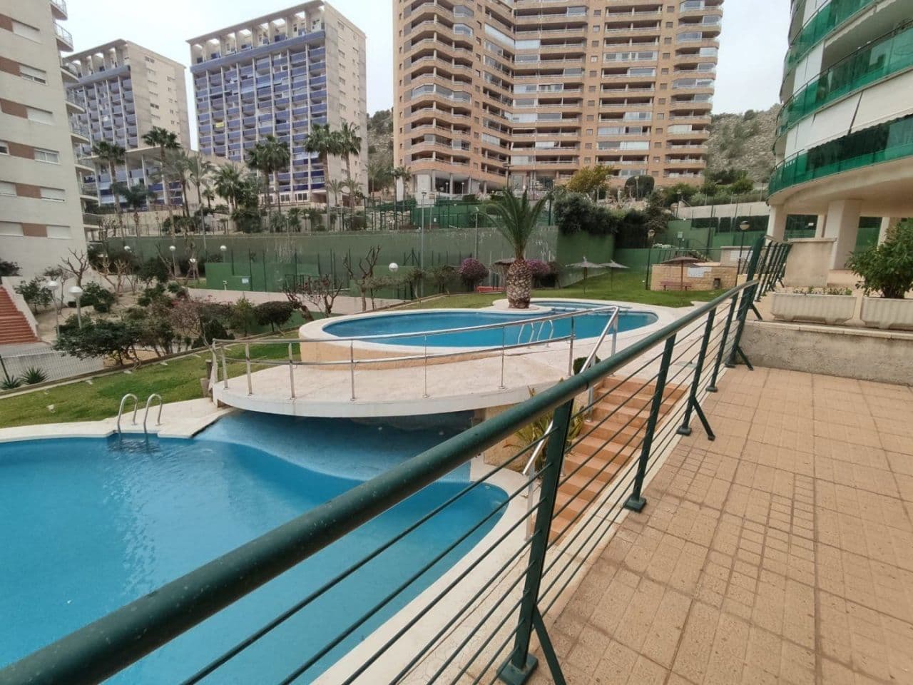 Апартаменты в Финестрате, Испания, 112 м², фото 2