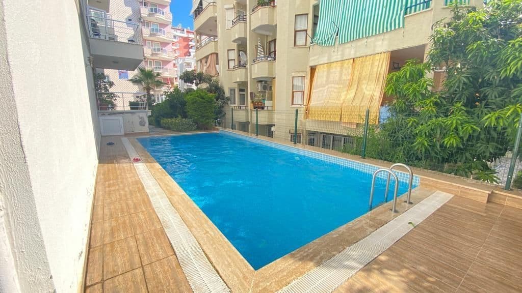 Квартира в Алании, Турция, 65 м², фото 5