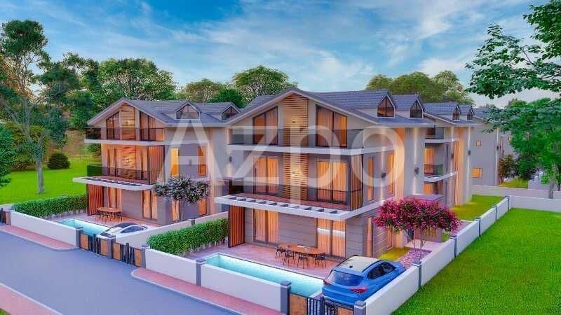 Апартаменты в Фетхие, Турция, 185 м², фото 3