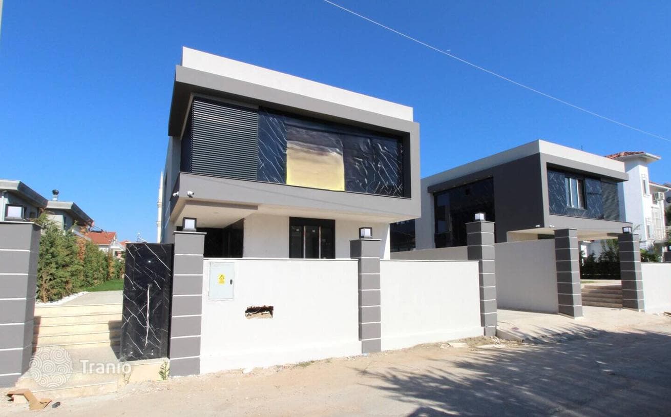 4-Bedroom Villa with Private Pool Near Golf Courses in Belek, photo 4