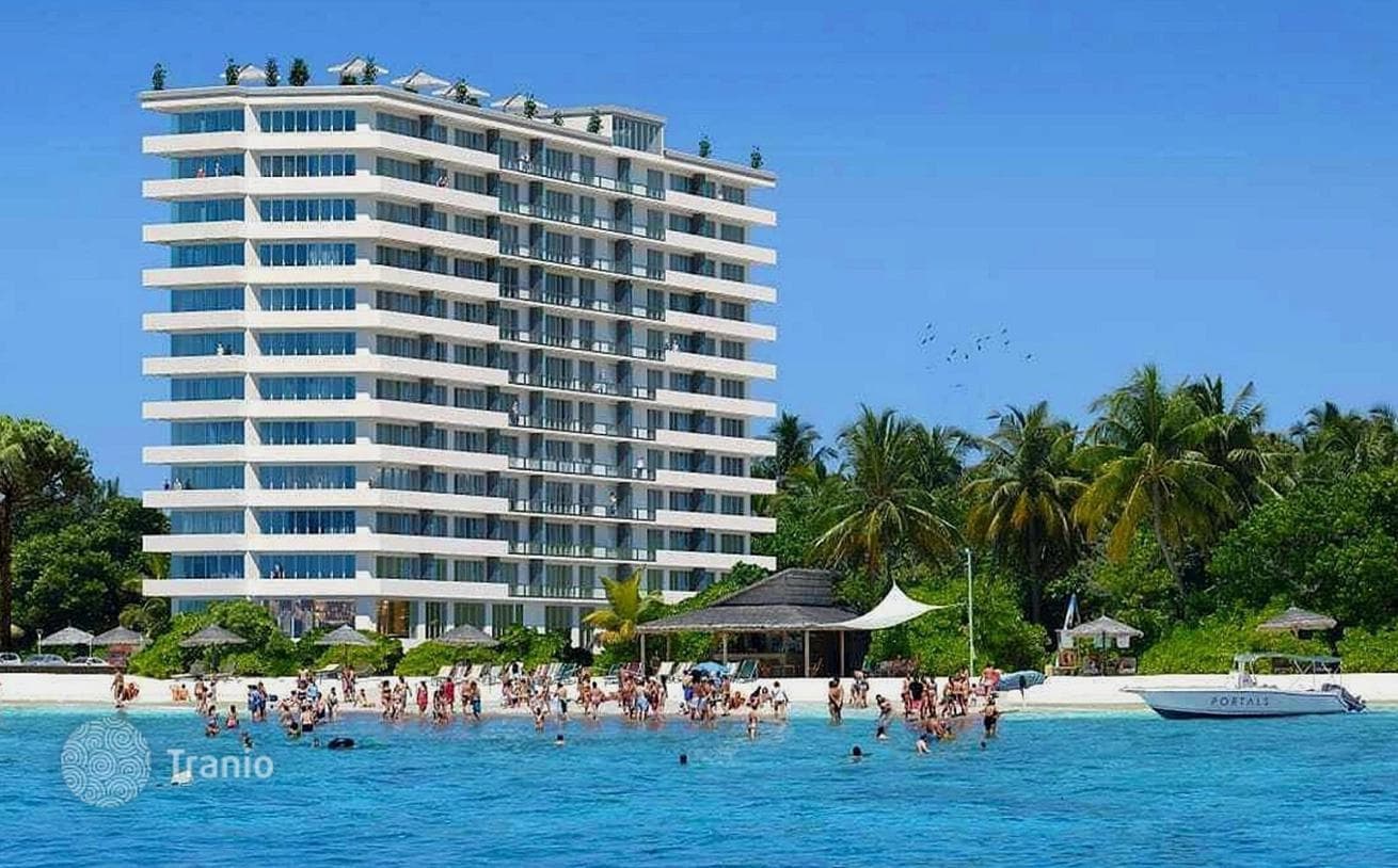 1-Bedroom Apartment with Sea View in Chakvi, photo 5